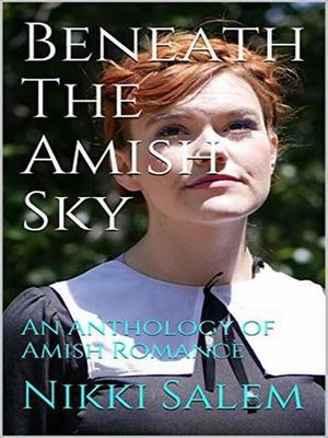 cover image of Beneath the Amish Sky